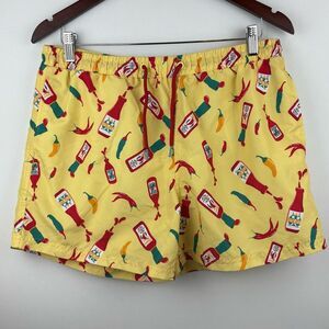 Primark Hot Pepper Swim Shorts‎